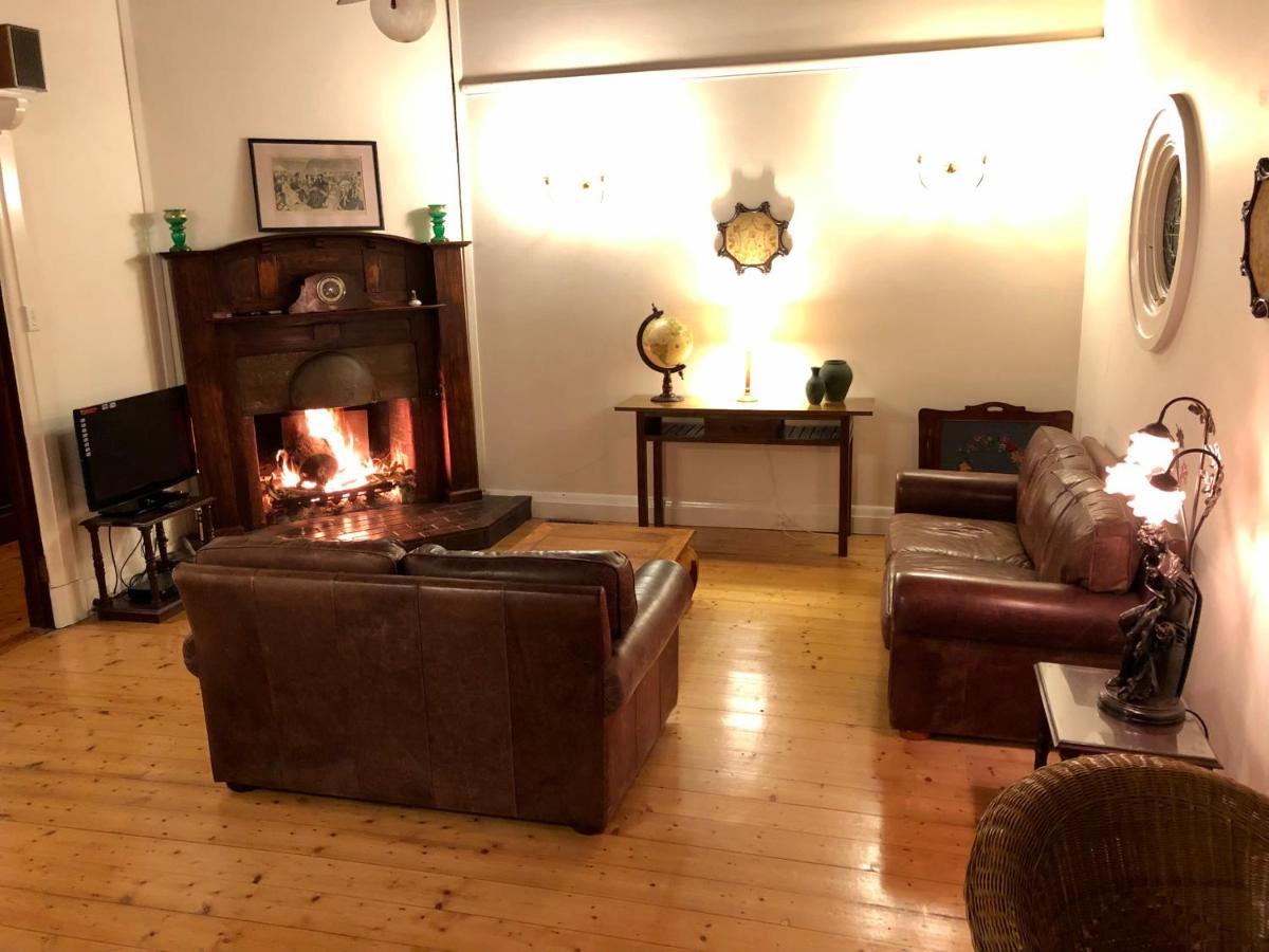 Lorelei Bed & Breakfast Portland Dış mekan fotoğraf